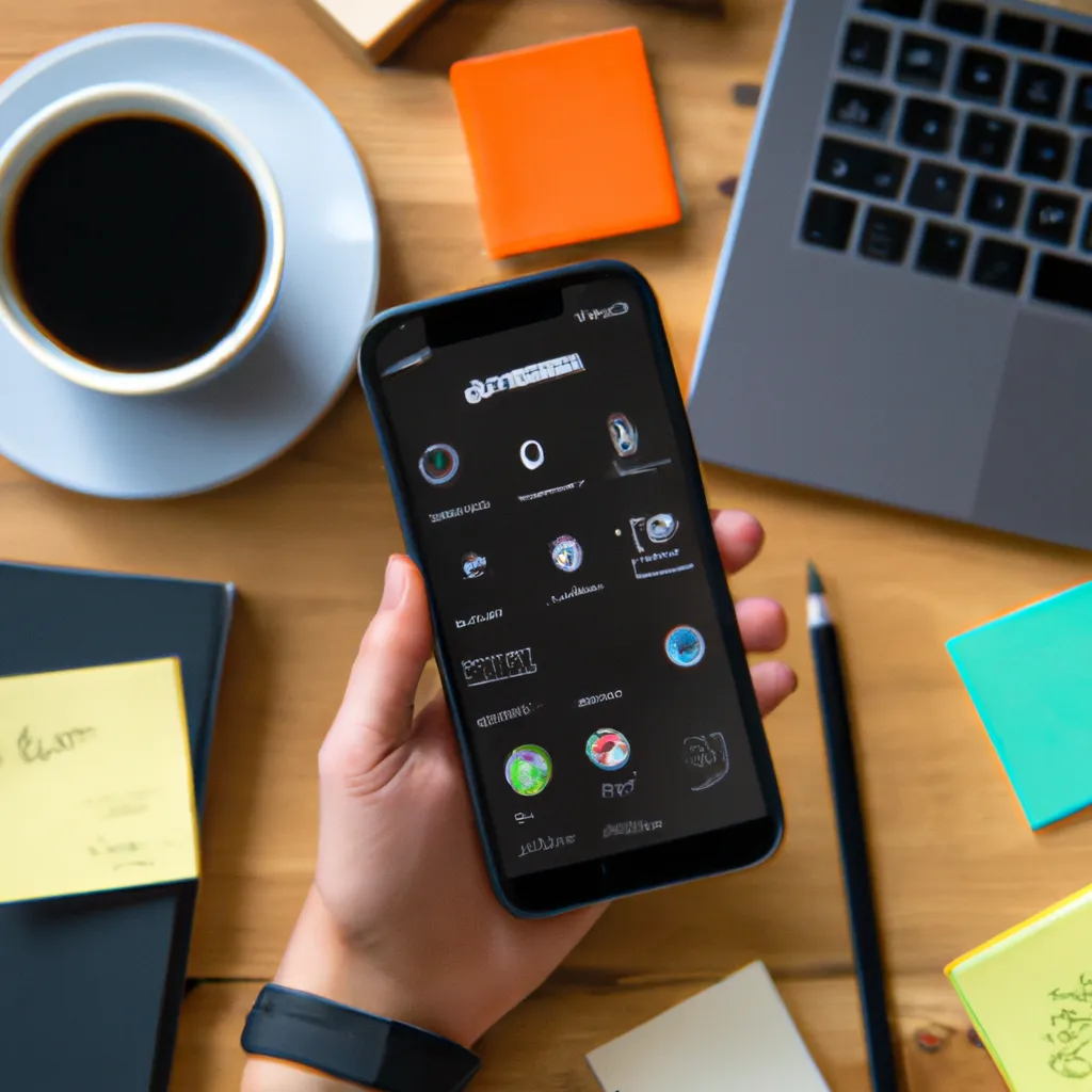 Przydatne aplikacje do organizacji życia codziennego