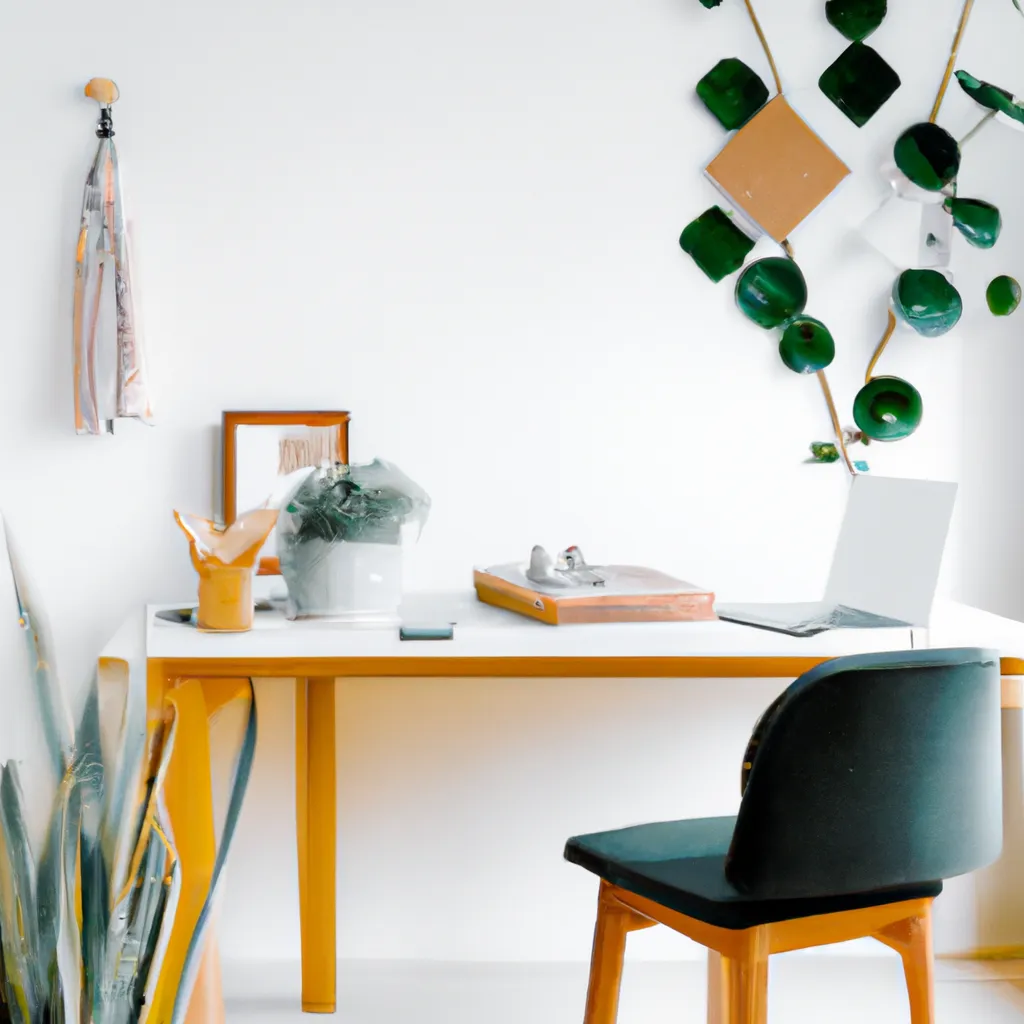 Jak zaprojektować efektywną przestrzeń do pracy w domu