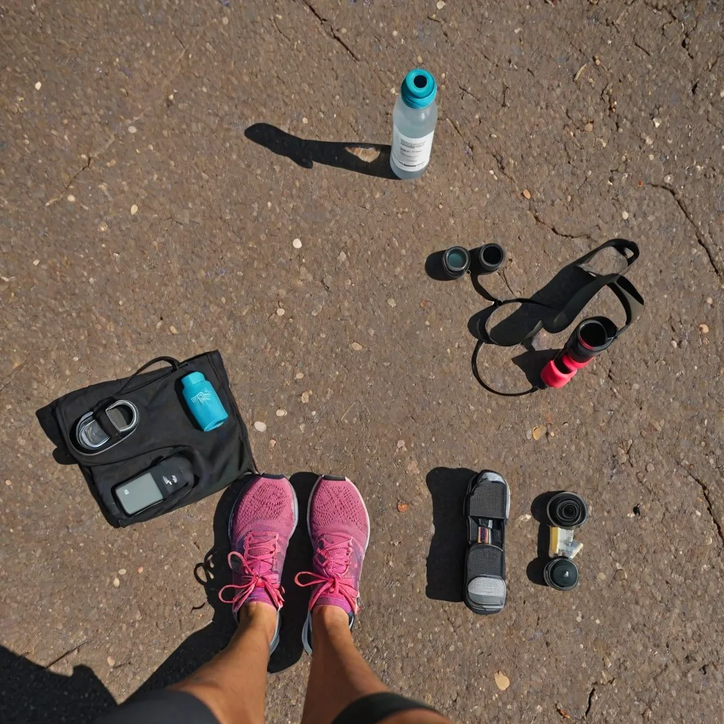 Poranek biegacza – jak przygotować się do porannego biegu