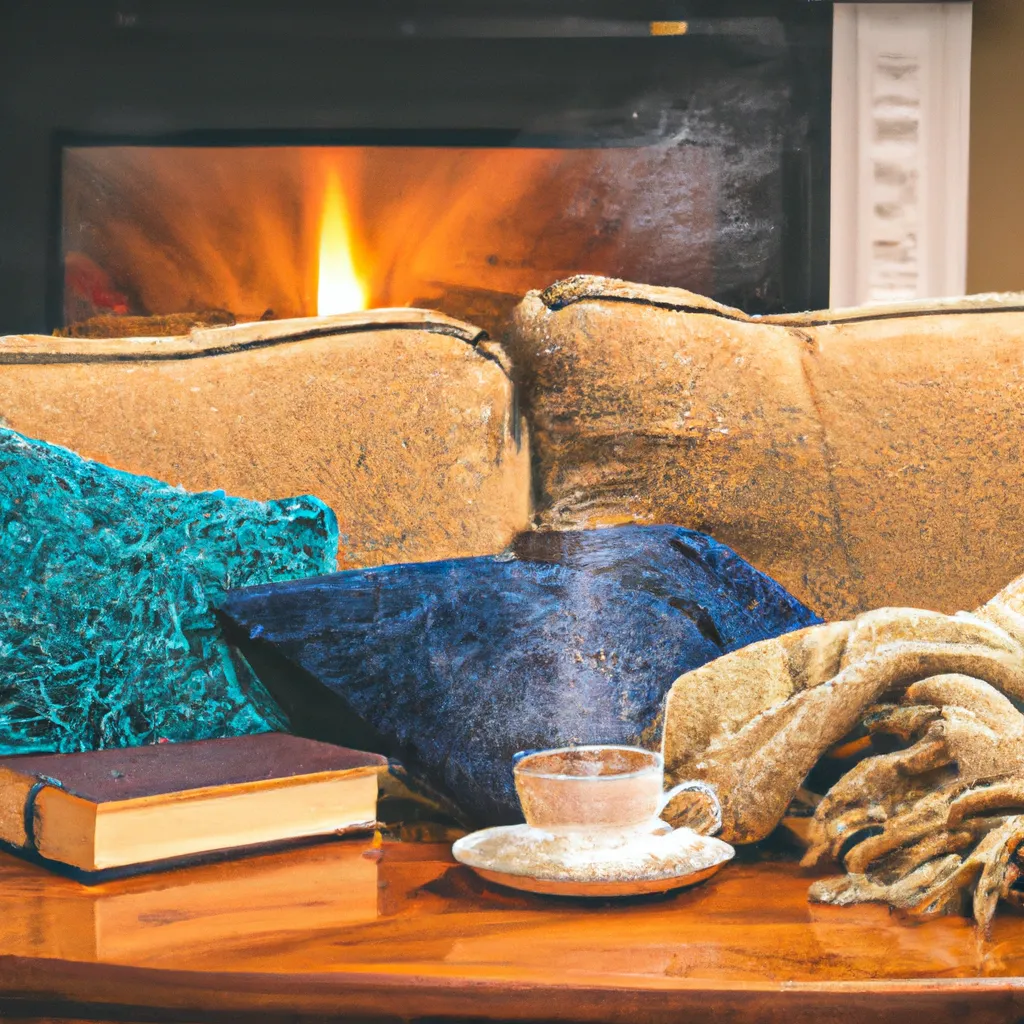 Inspirujące sposoby na spędzanie wieczorów w domu