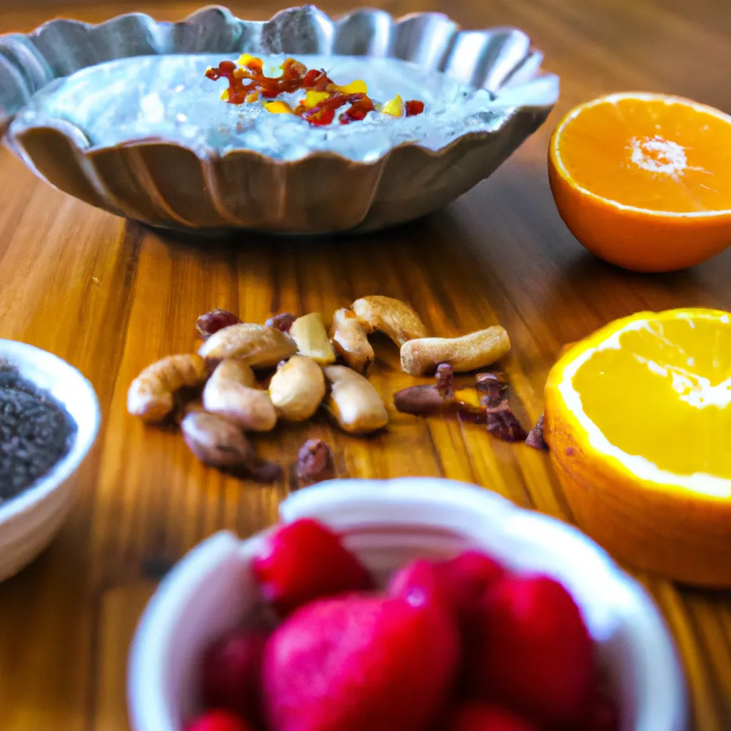 Proste przepisy na zdrowe i pożywne śniadania