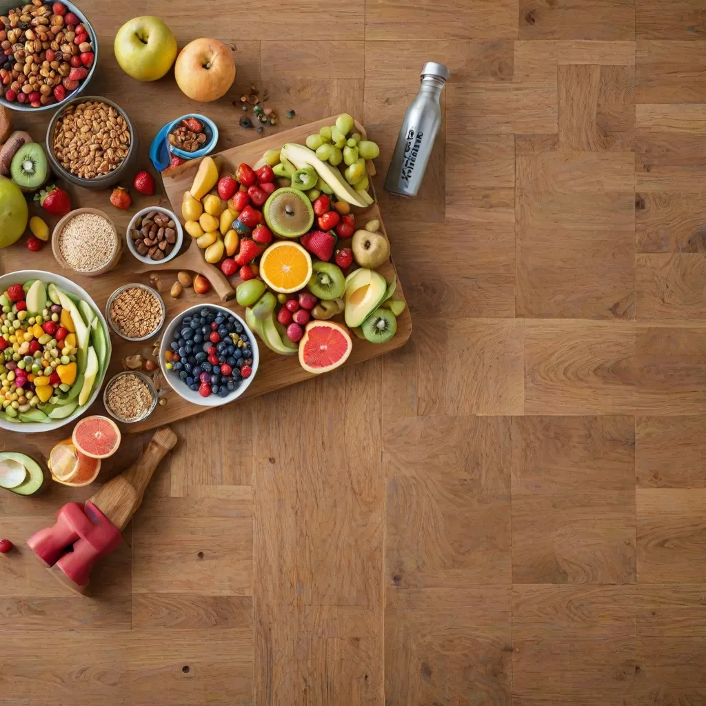 Plany żywieniowe dla sportowców – jak optymalizować dietę