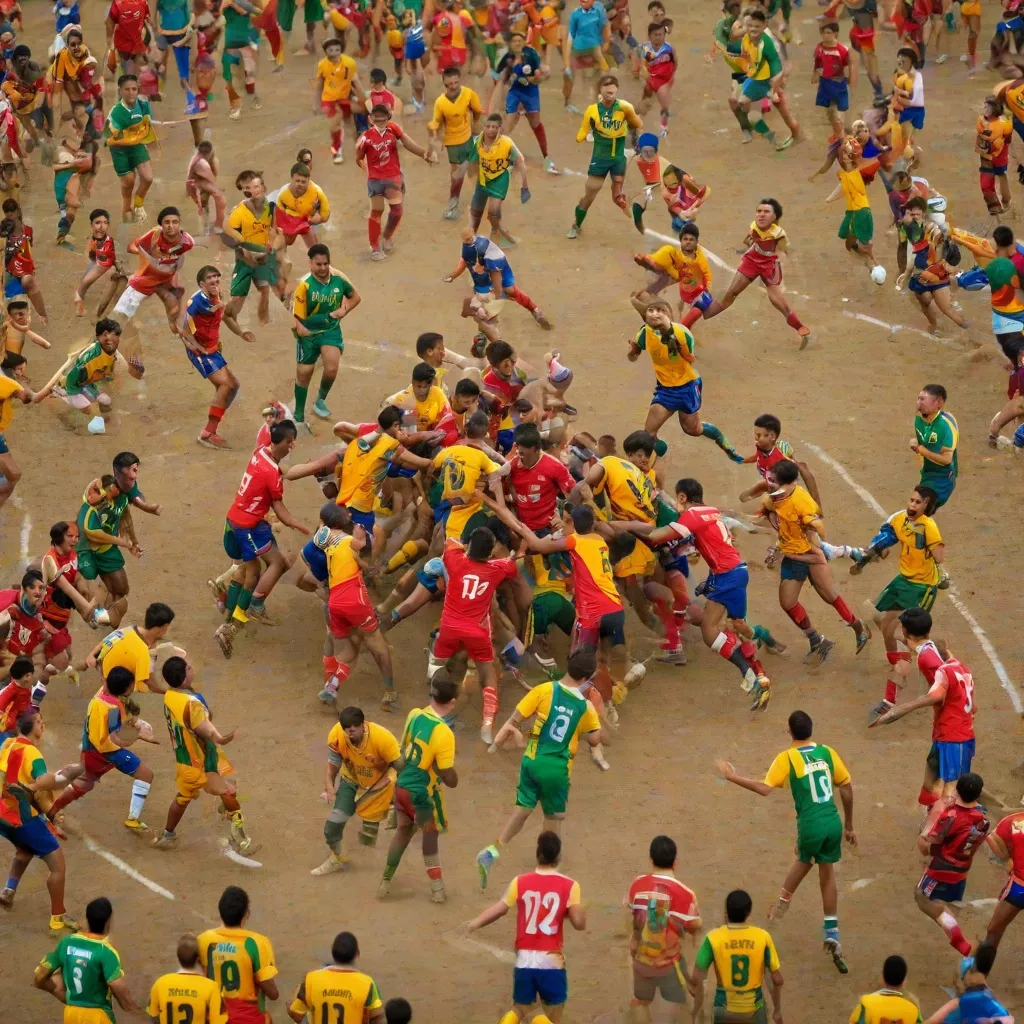 Najpopularniejsze sporty zespołowe – co warto o nich wiedzieć