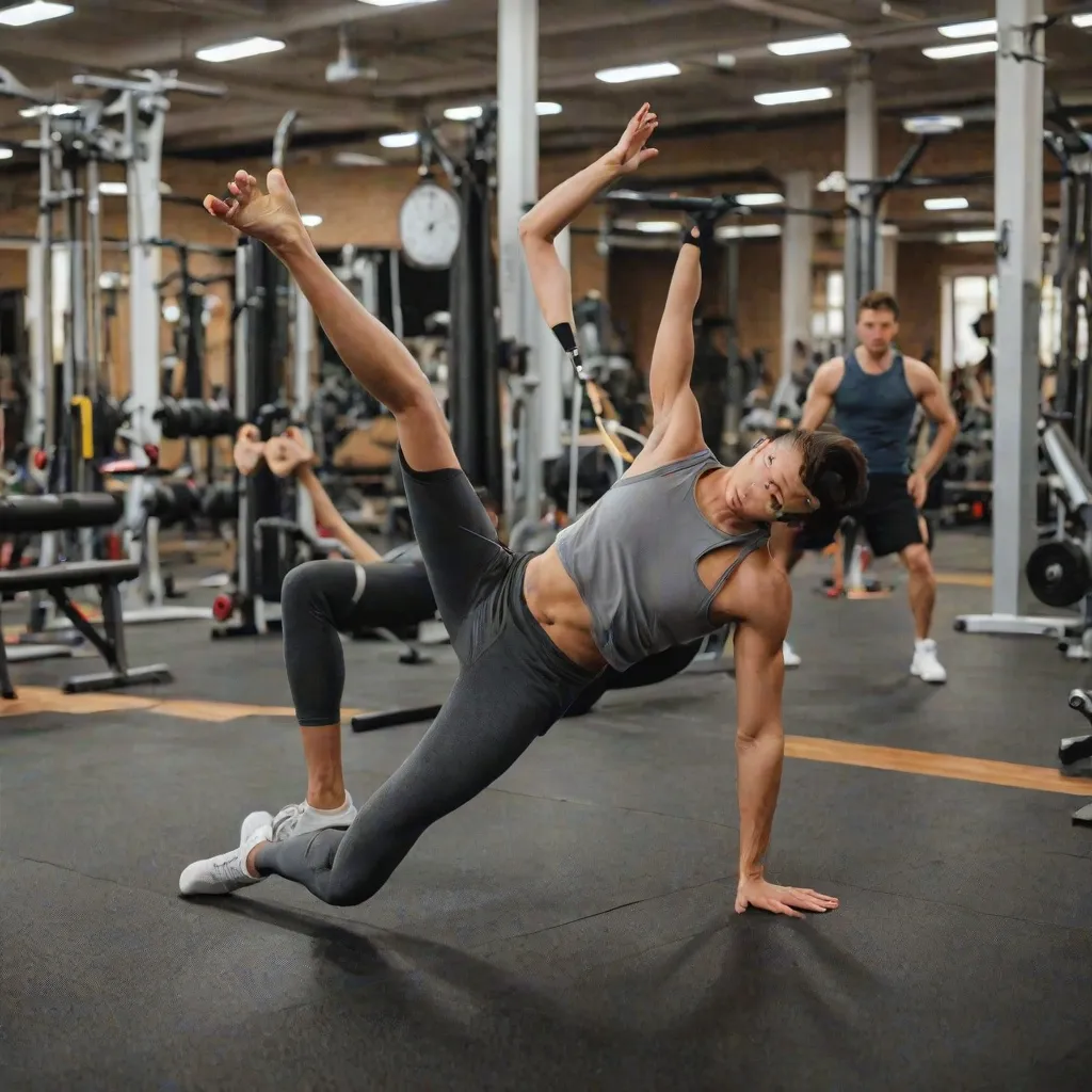 Rola stretchingu w codziennym treningu – dlaczego to ważne